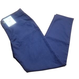 Girl's Navy Blue Pants